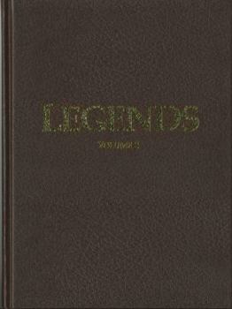 Hardcover Legends: Outstanding Quarter Horse Stallions and Mares Book