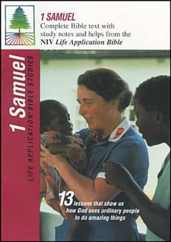 The Bible, King James version, Book 9: 1 Samuel - Book #8 of the   