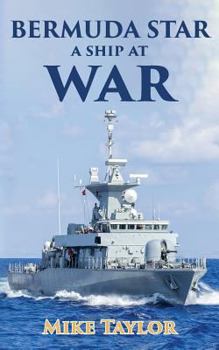 Paperback The Bermuda Star: A Ship at War Book