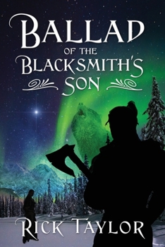 Paperback Ballad of the Blacksmith's Son Book