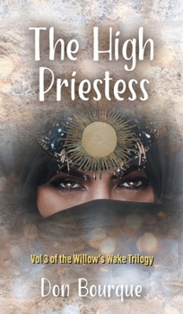 Hardcover The High Priestess Book