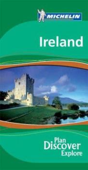 Paperback Michelin Ireland Book