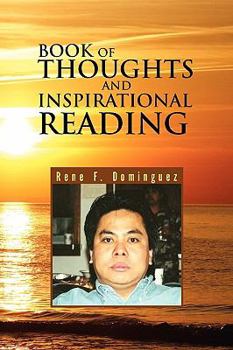 Paperback Book of Thoughts and Inspirational Reading Book