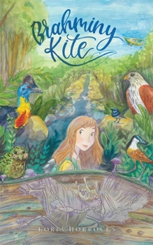 Paperback Brahminy Kite Book