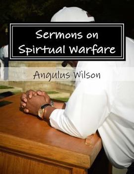 Paperback Sermons on Spirtual Warfare Book