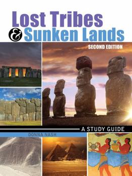 Spiral-bound Lost Tribes and Sunken Lands: A Study Guide Book