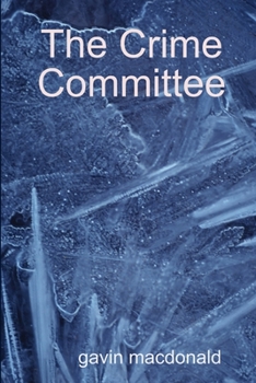 Paperback The Crime Committee Book