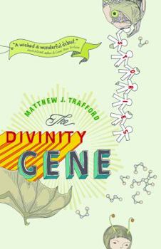 Paperback The Divinity Gene Book