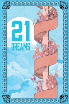 Paperback 21 Dreams Book