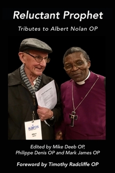 Paperback Reluctant Prophet: Tributes to Albert Nolan Op Book