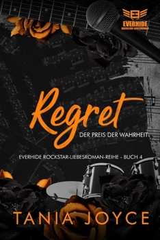 Paperback REGRET- Der Preis der Wahrheit [German] Book