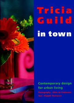 Hardcover Tricia Guild in Town Book