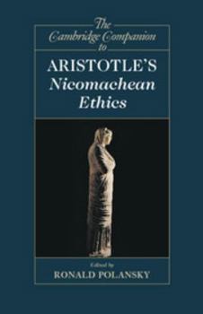 Paperback The Cambridge Companion to Aristotle's Nicomachean Ethics Book