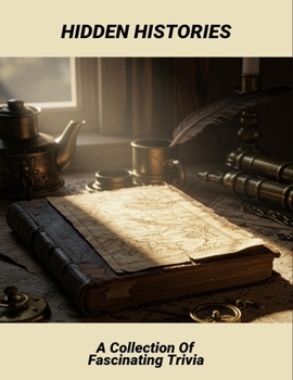 Paperback Hidden Histories: A Collection Of Fascinating Trivia Book