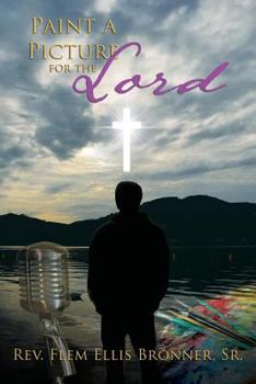 Paperback Paint A Picture for the Lord Book