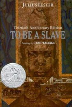 Hardcover To Be a Slave Book