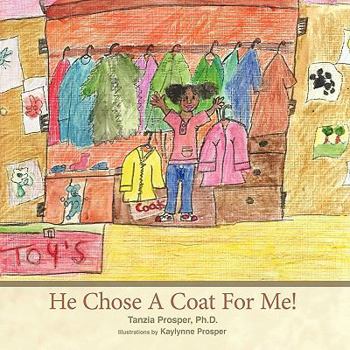 Paperback He Chose a Coat for Me! Book