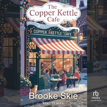 Audio CD The Copper Kettle Cafe Book