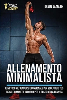 Paperback Allenamento Minimalista [Italian] Book