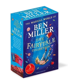 Paperback Ben Miller's Magical Adventures Book