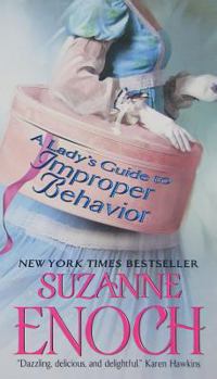 A Lady's Guide to Improper Behavior - Book #2 of the Adventurers' Club