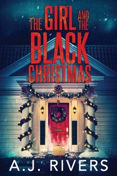Paperback The Girl and the Black Christmas Book