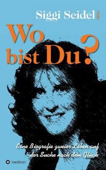 Paperback Wo bist Du? [German] Book