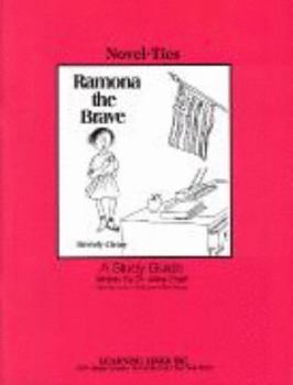 Paperback Ramona the Brave Book