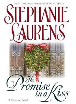 Hardcover The Promise in a Kiss Book