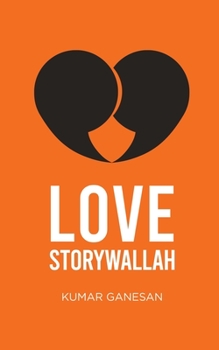 Paperback Love Storywallah Book