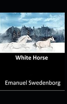 Paperback White Horse (illustrated edition ) Book