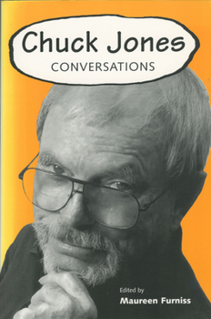 Paperback Chuck Jones: Conversations Book