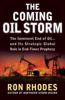 Paperback The Coming Oil Storm Book