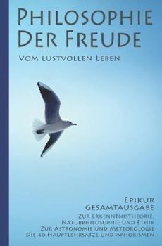 Paperback Epikur: Philosophie Der Freude [German] Book