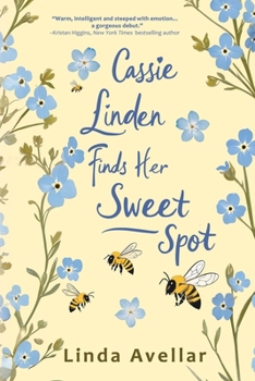 Paperback Cassie Linden Finds Her Sweet Spot Book