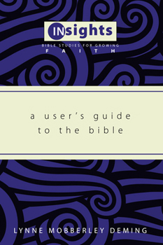 Paperback A User's Guide to the Bible Book