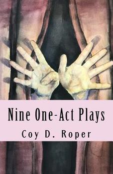 Paperback Nine One-Act Plays Book
