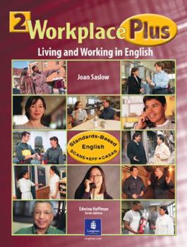 Paperback Workplace Plus, Level 2 Book