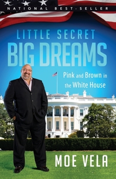 Little Secret Big Dreams: Pink and Brown in The White House