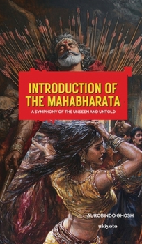 Hardcover Introduction of the Mahabharata Book
