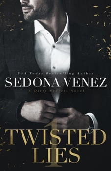 Paperback Twisted Lies [Large Print] Book