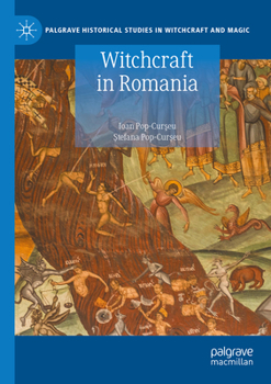 Paperback Witchcraft in Romania Book