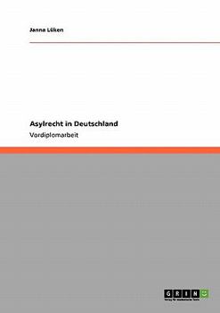 Paperback Asylrecht in Deutschland [German] Book