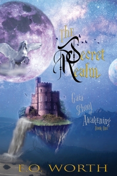 Paperback The Secret Realm: Eco-Fantasy adventure Book