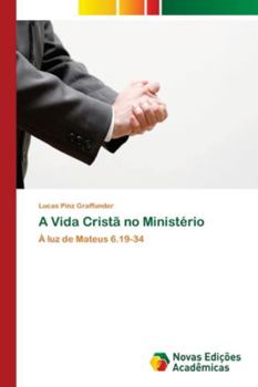 Paperback A Vida Cristã no Ministério [Portuguese] Book