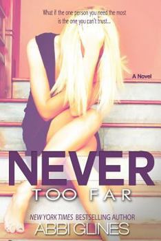 Paperback Never Too Far Book