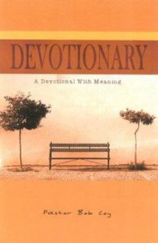 Paperback Devotionary: A Devotional with Meaning Book
