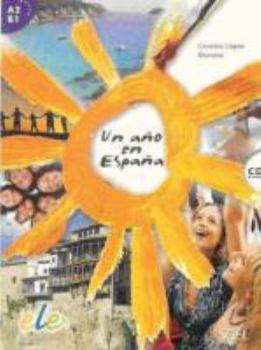 Paperback Un año en la vida de España Book