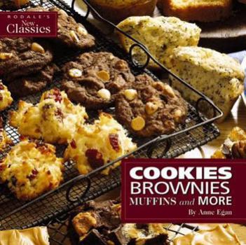Paperback Cookies, Brownies, Muffins and More: Favorite Recipes Made Easy for Today's Lifestyle Book