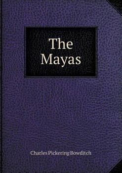 Paperback The Mayas Book